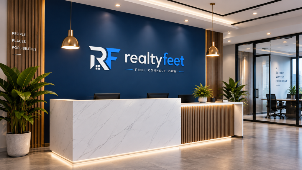 RealtyFeet office