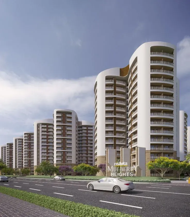 Rishita Mulberry Heights Overview