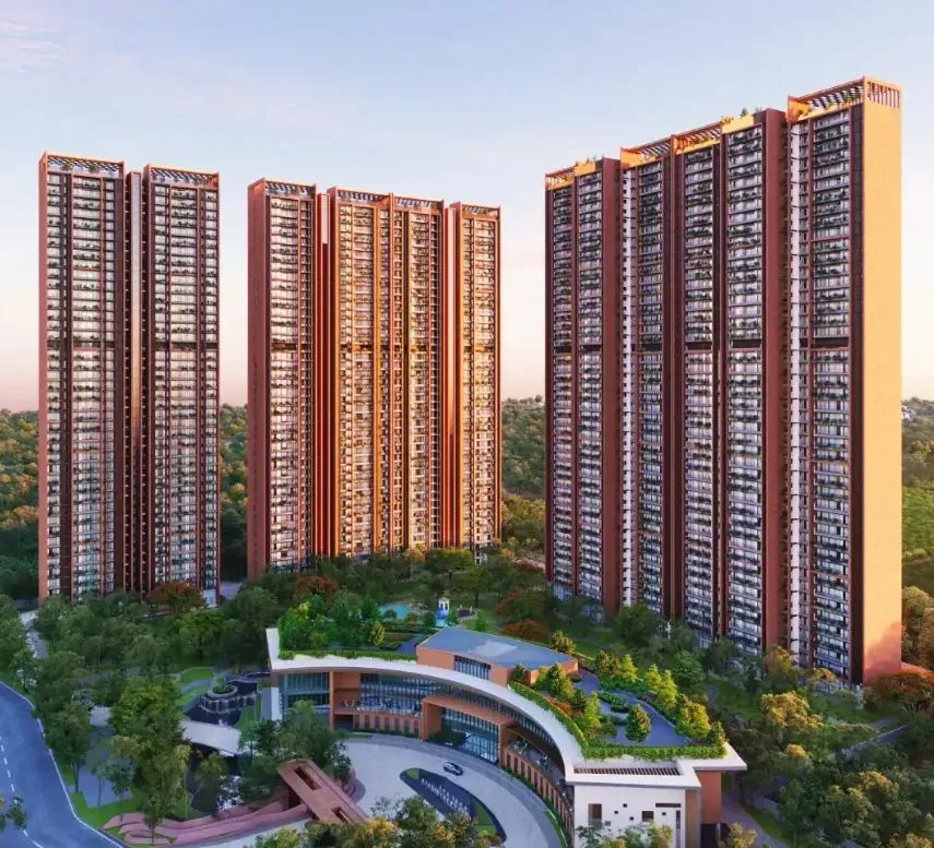 Sobha Aranya Overview