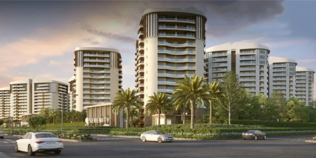 Rishita Mulberry Heights