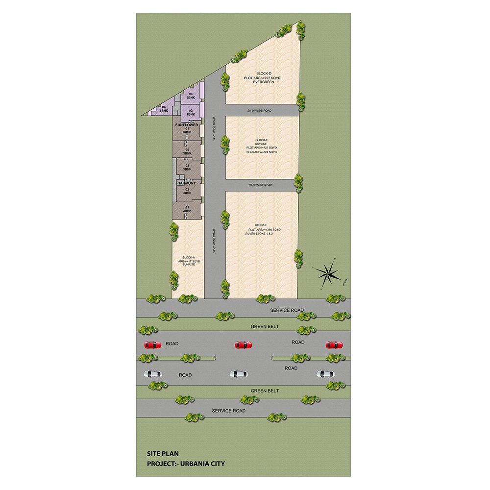 Site Map