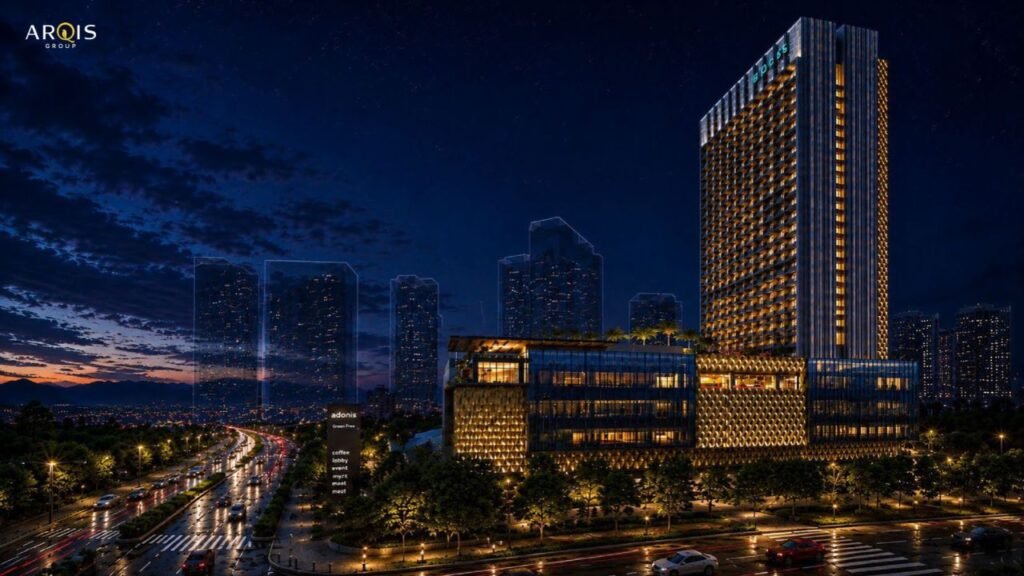 Arqis Mall Sector 129 Noida Gallery