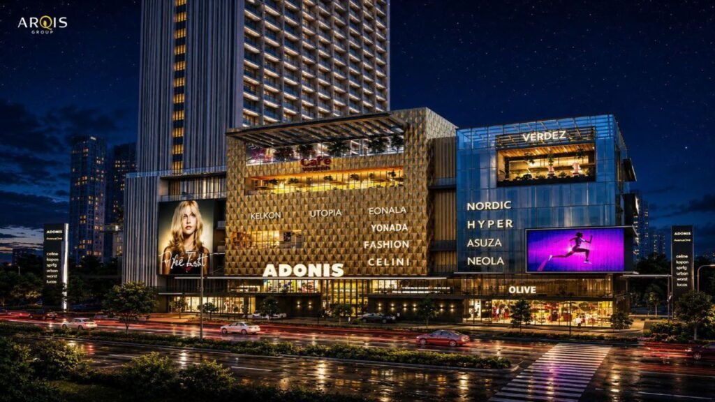 Arqis Mall Noida Sector 129 Noida Gallery