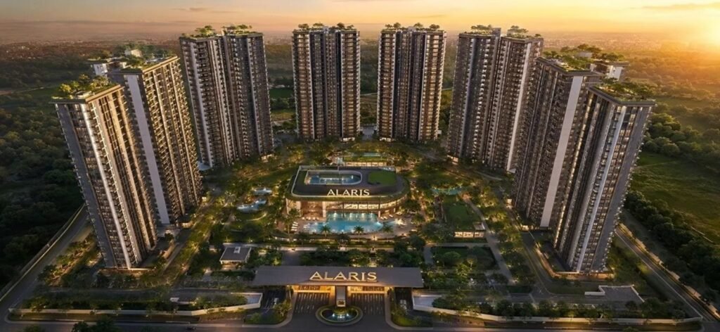 Gaur Alaris Yamuna Expressway