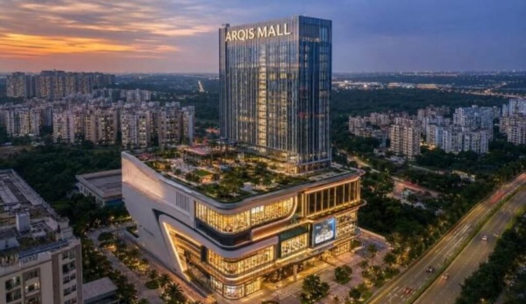 Arqis Mall Noida Gallery