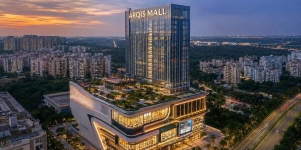 Arqis Mall