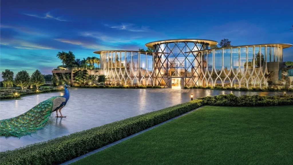 Gaur Alaris Yamuna Expressway Gallery