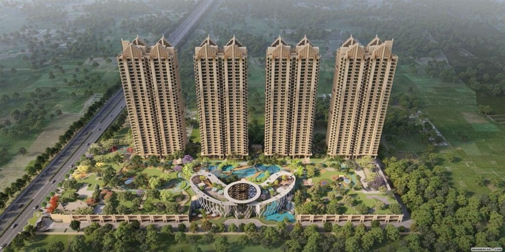 Gaur Alaris Greater Noida Gallery